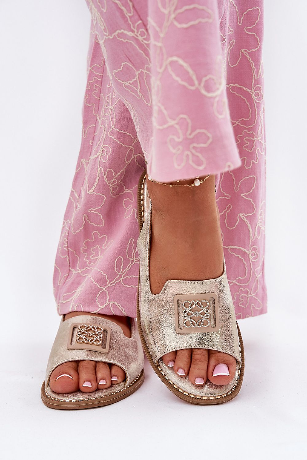 Sandály model 215714 Step in style