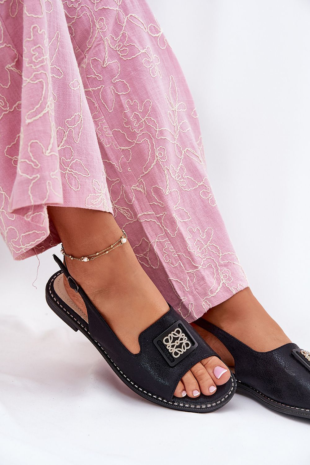 Sandály model 215715 Step in style