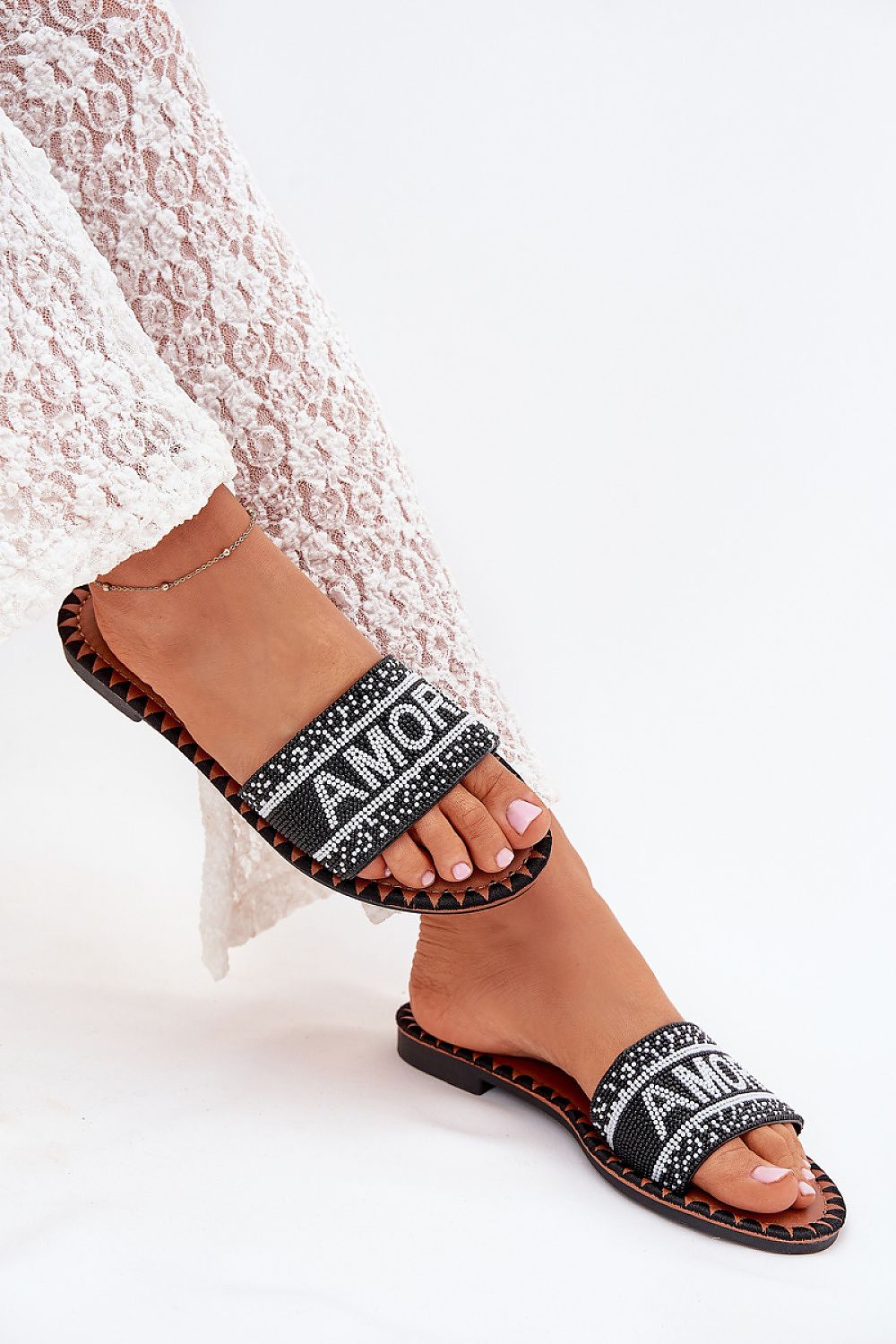 Pantofle model 215740 Step in style