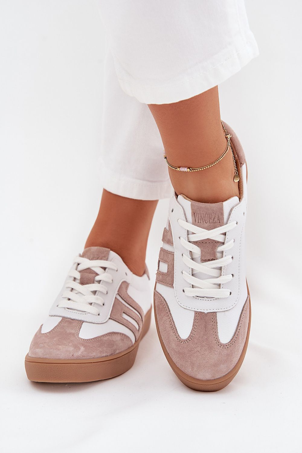 Sportovní obuv model 216330 Step in style