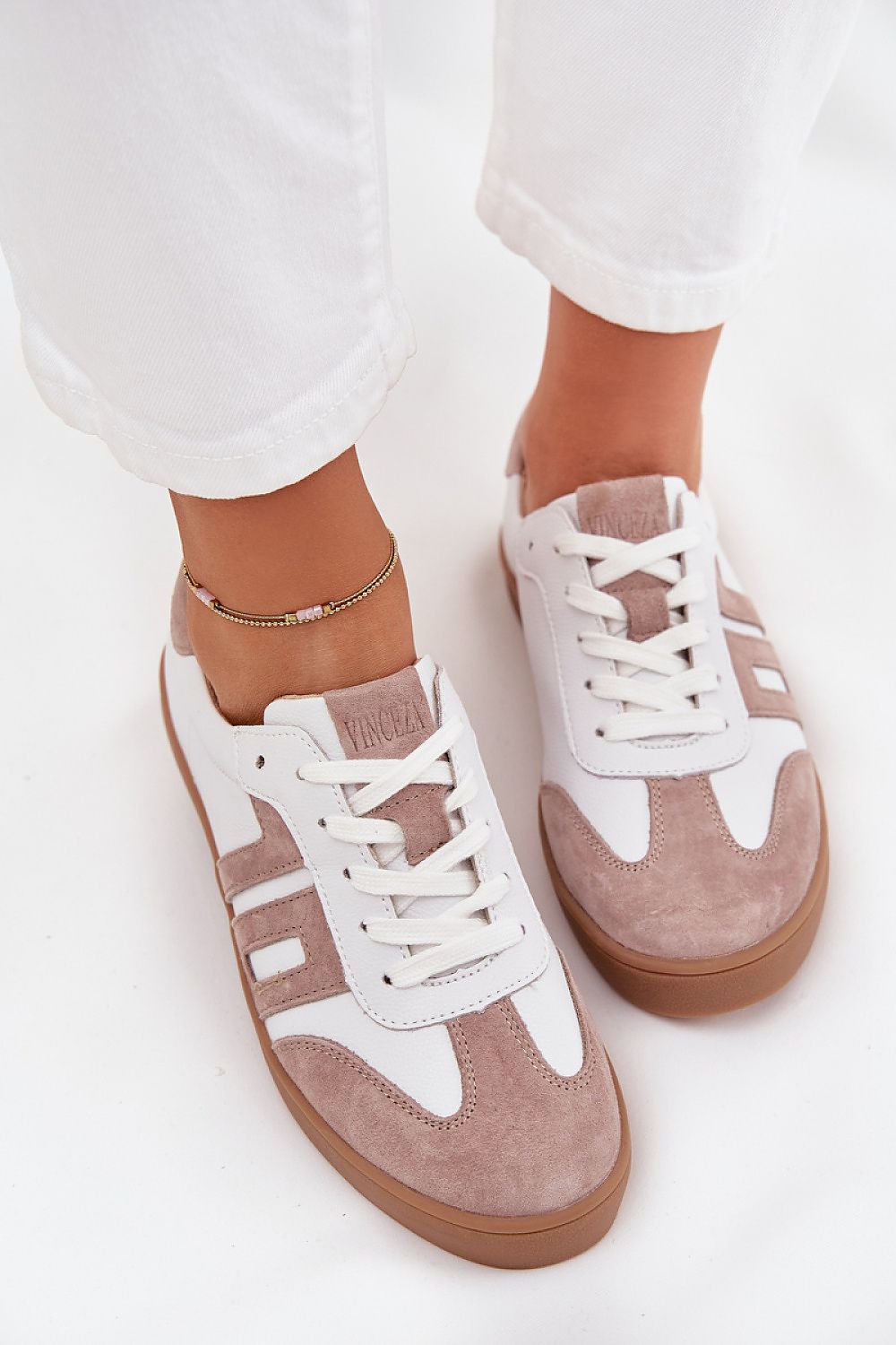 Sportovní obuv model 216330 Step in style