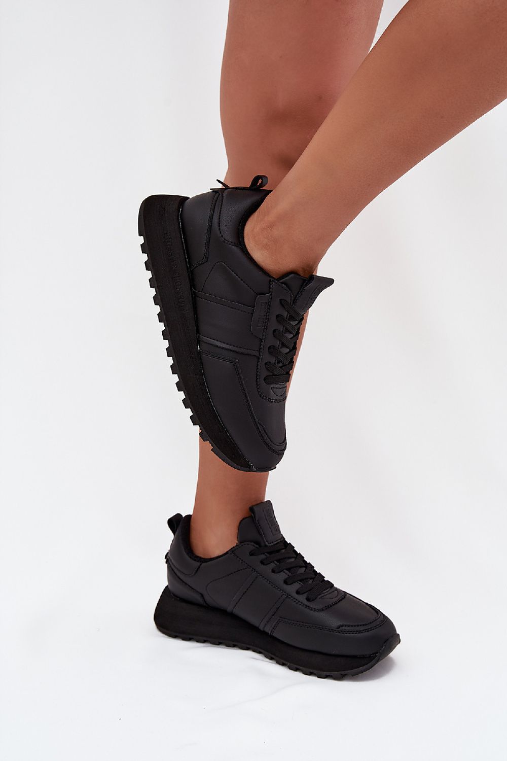 Sportovní obuv model 216446 Step in style