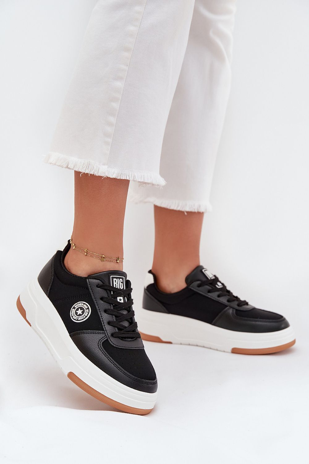 Sportovní obuv model 216465 Step in style