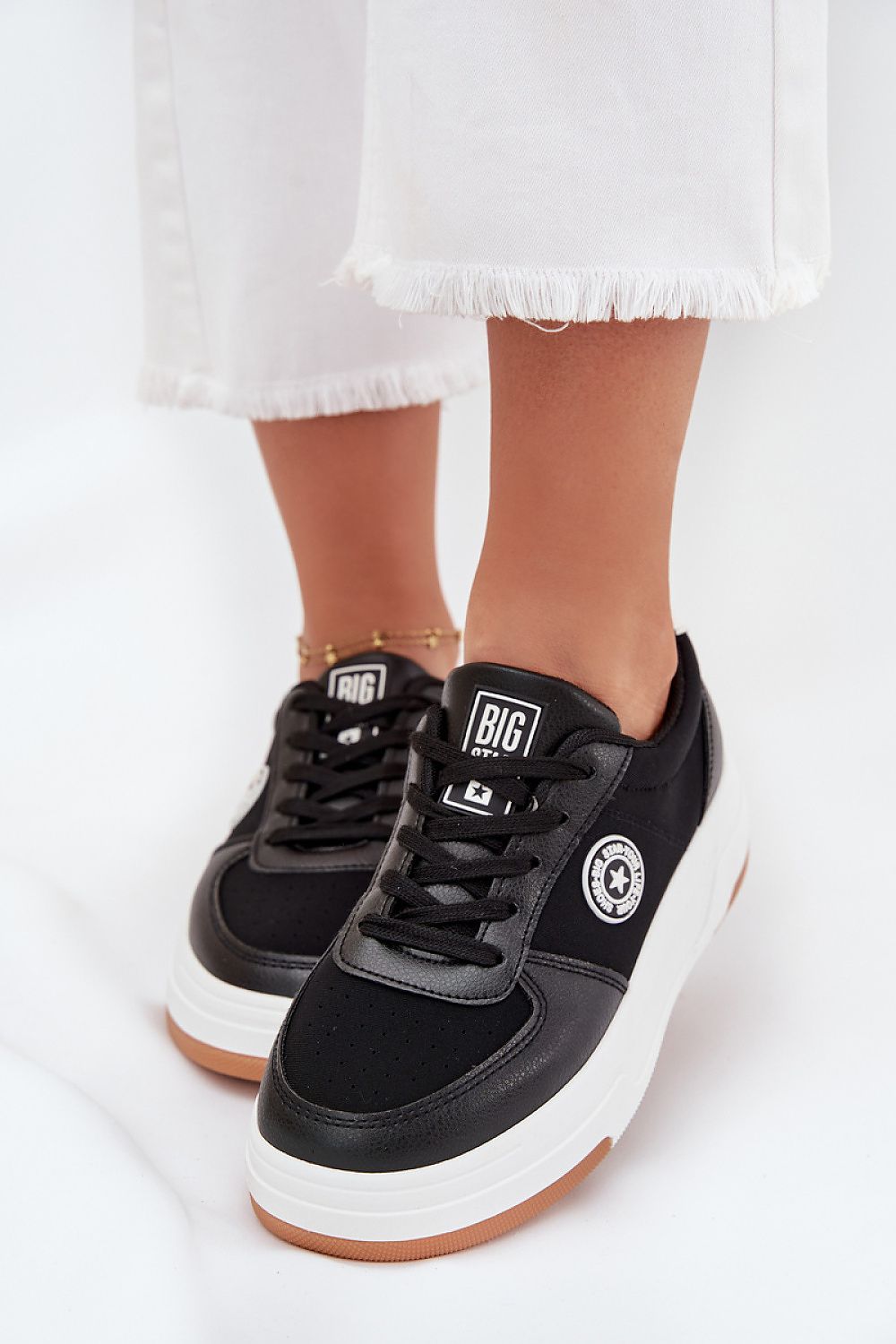 Sportovní obuv model 216465 Step in style