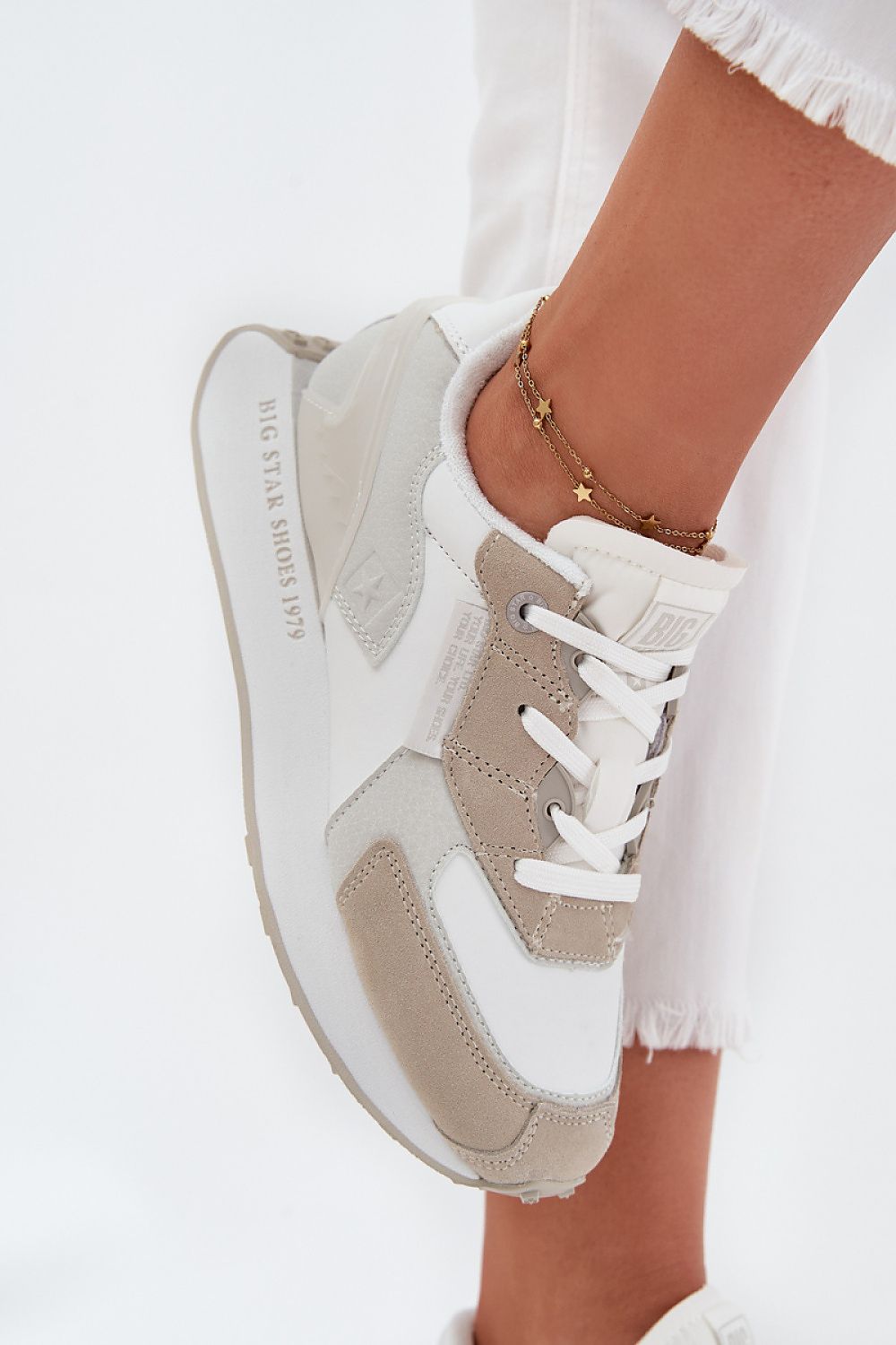 Sportovní obuv model 216475 Step in style