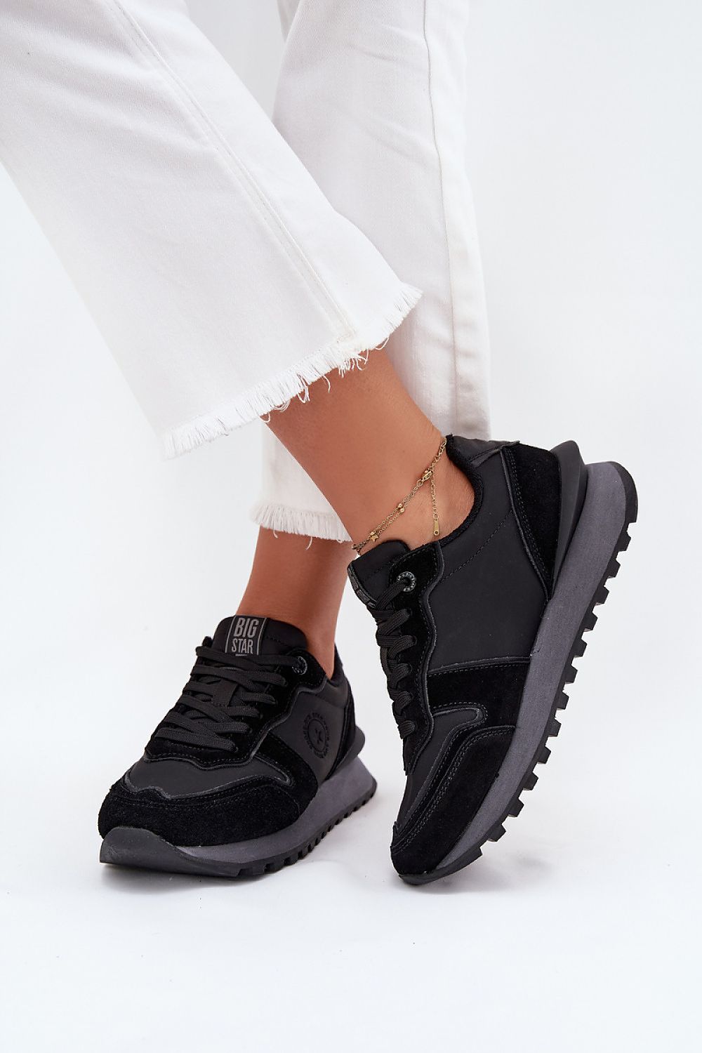 Sportovní obuv model 216476 Step in style