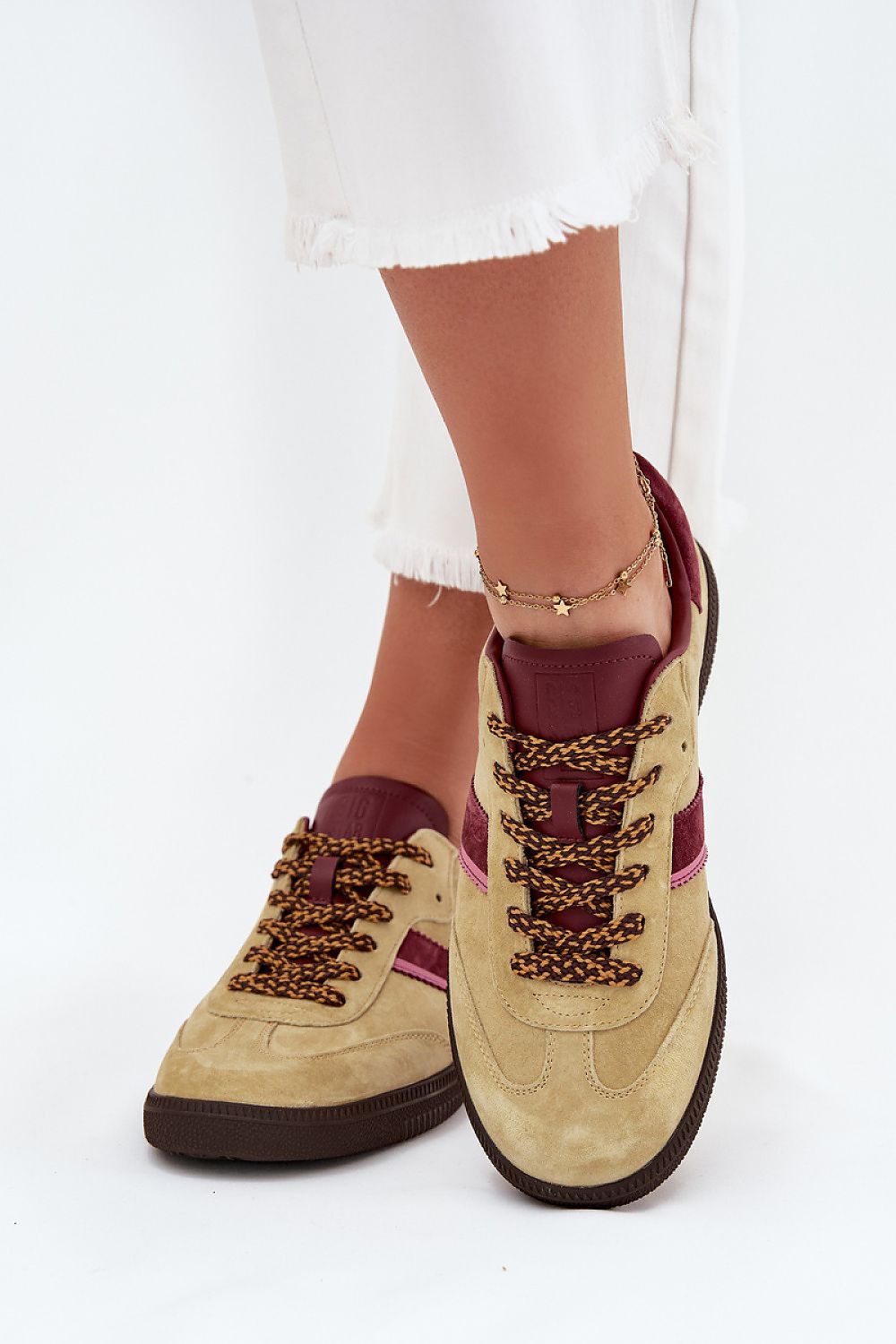 Sportovní obuv model 216480 Step in style