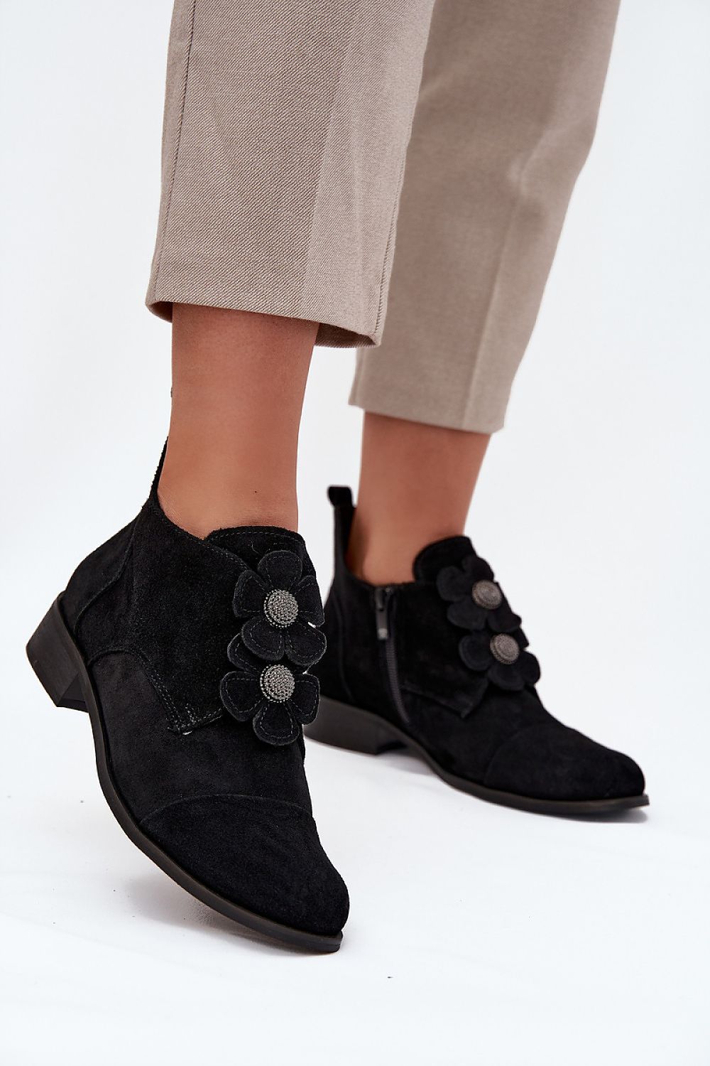 Polobotky model 216986 Step in style