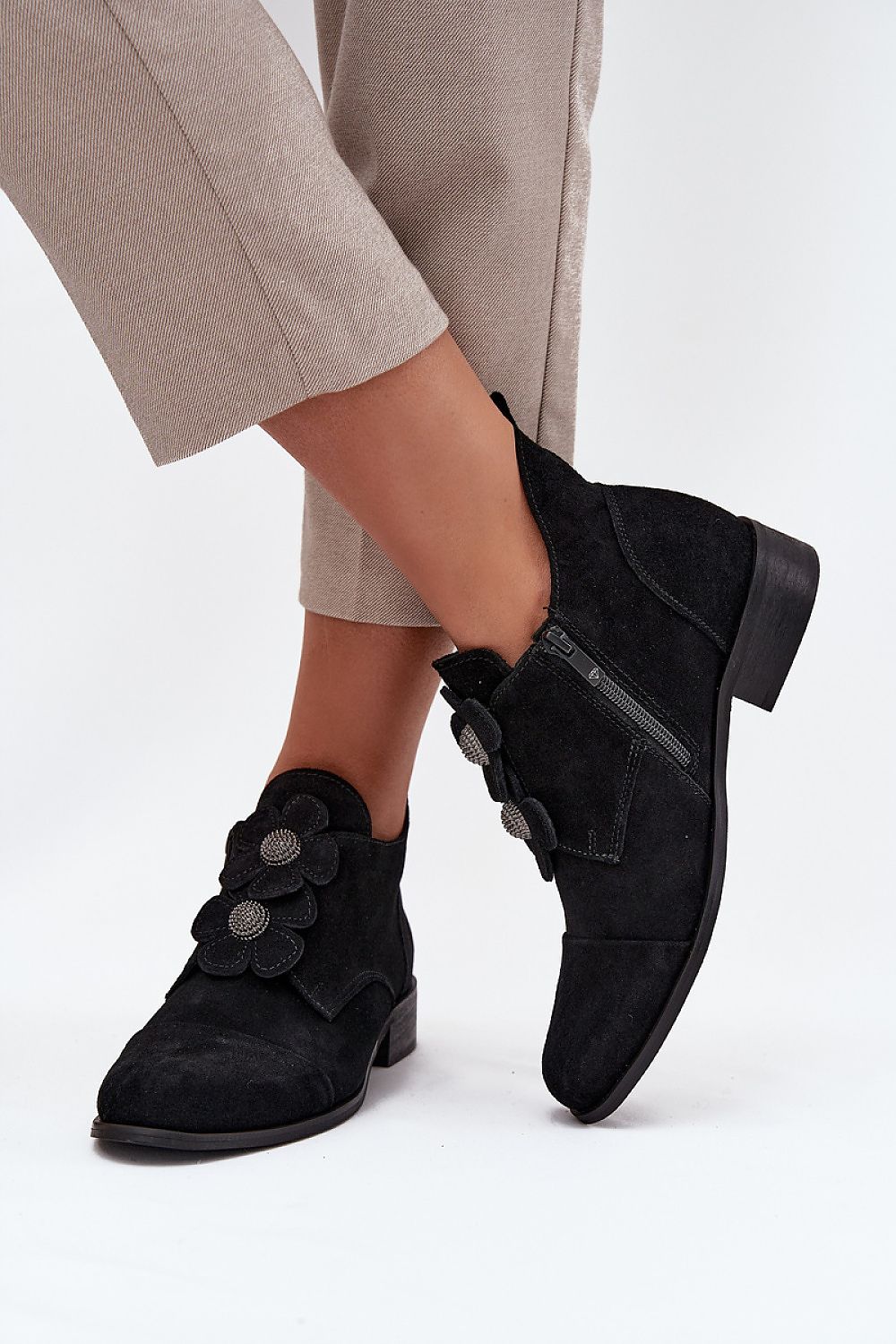 Polobotky model 216986 Step in style