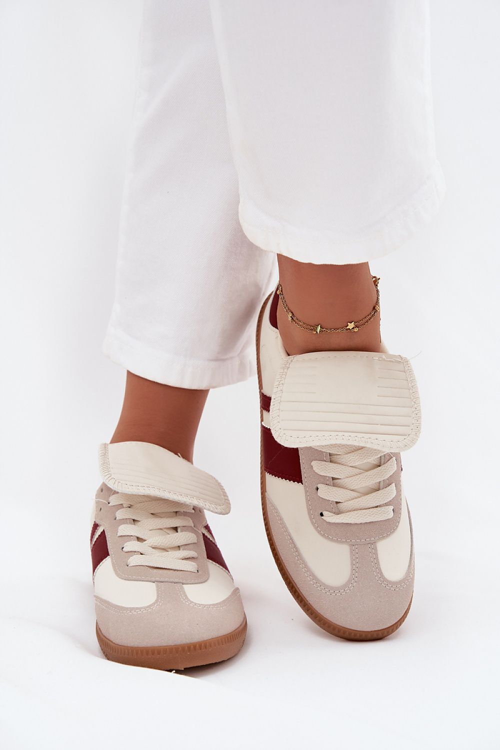 Sportovní obuv model 217477 Step in style