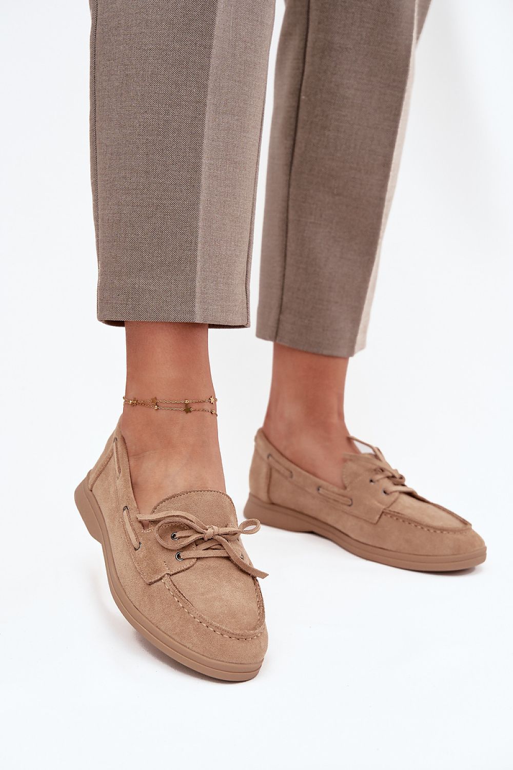 Mokasiny model 217481 Step in style