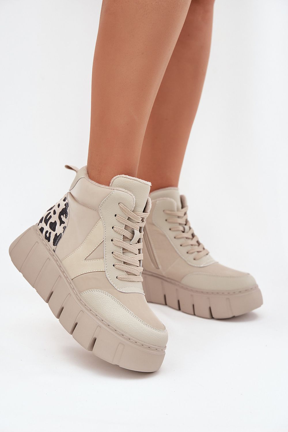 Boty model 217816 Step in style