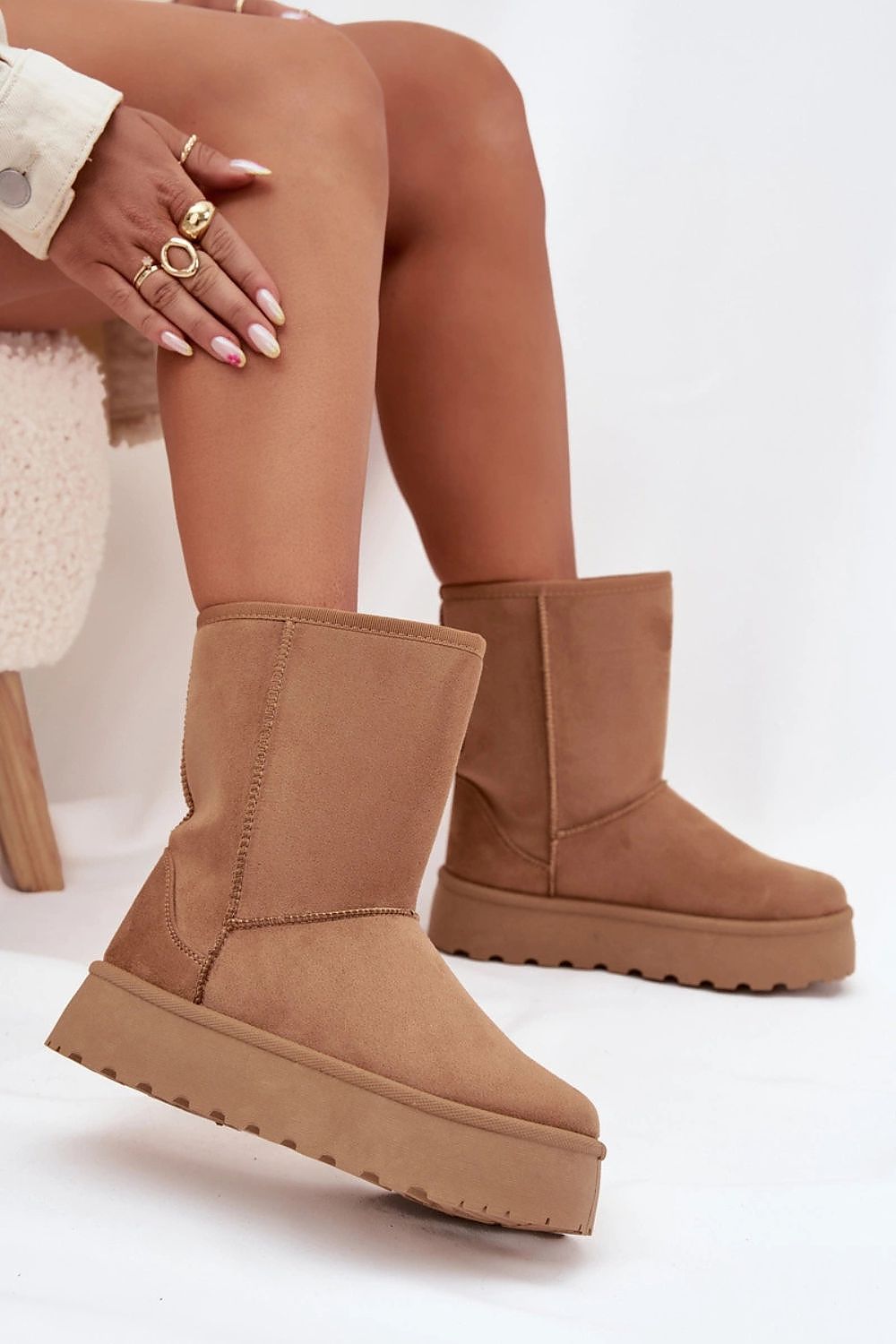 Sněhule model 218739 Step in style