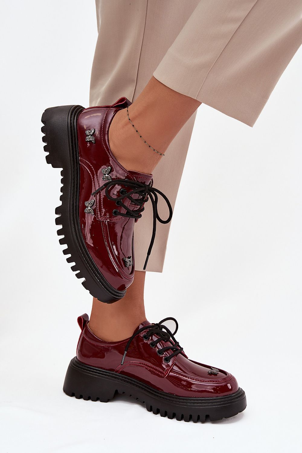 Polobotky model 219109 Step in style