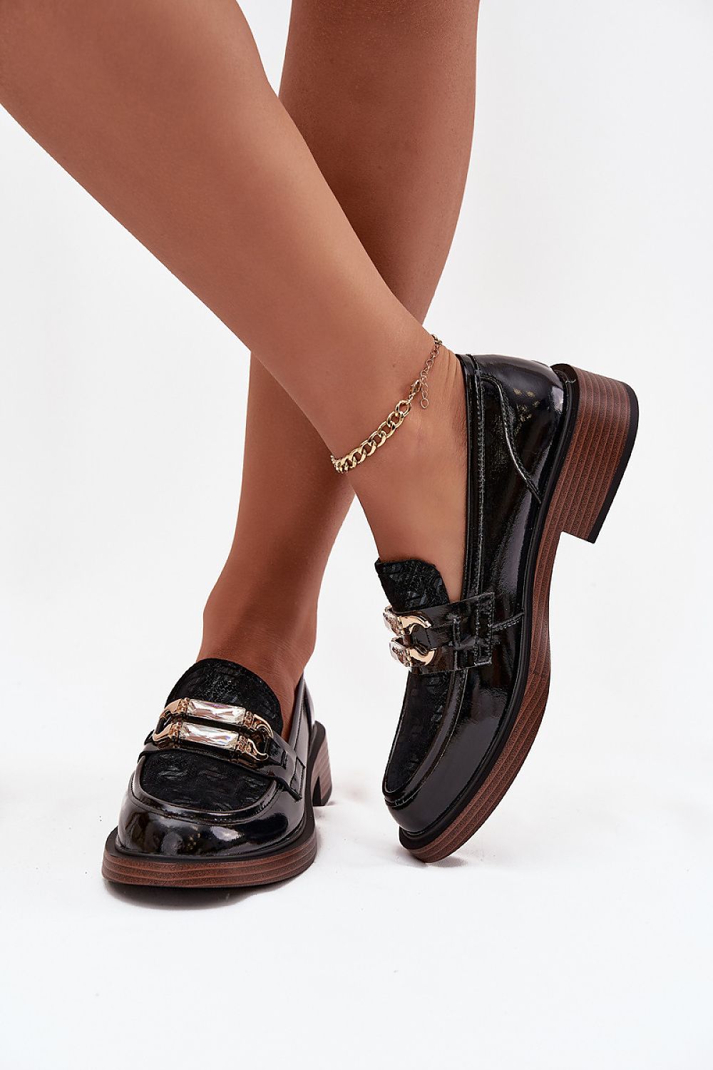 Mokasiny model 219233 Step in style