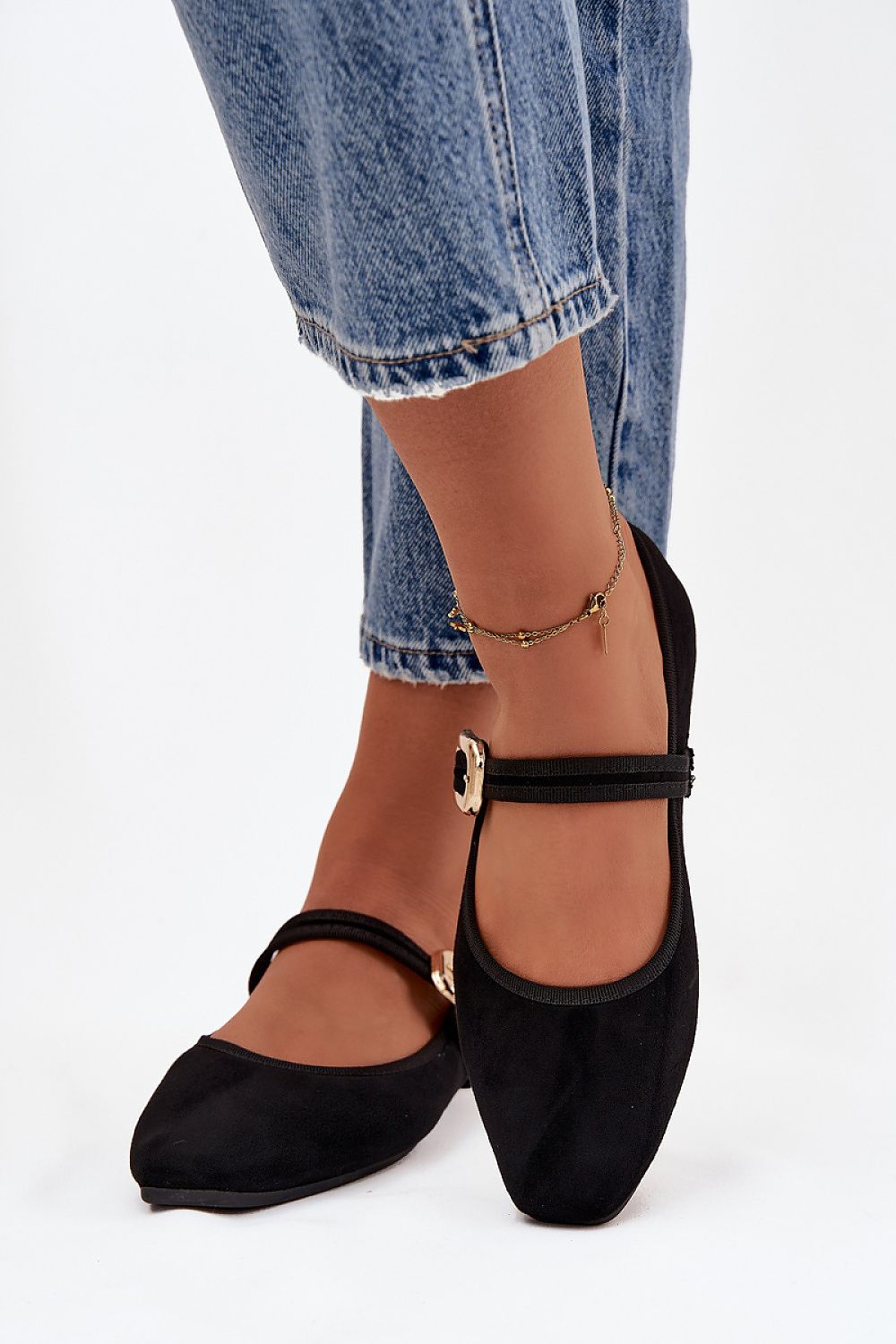 Balerinky model 220682 Step in style