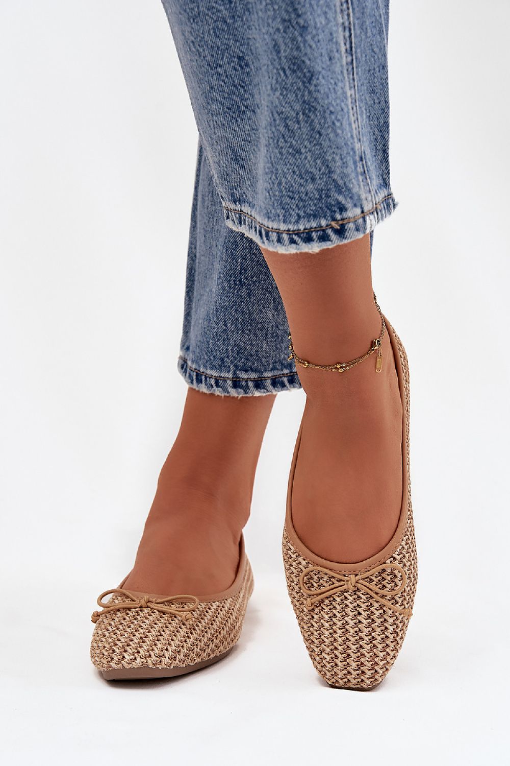 Balerinky model 220683 Step in style