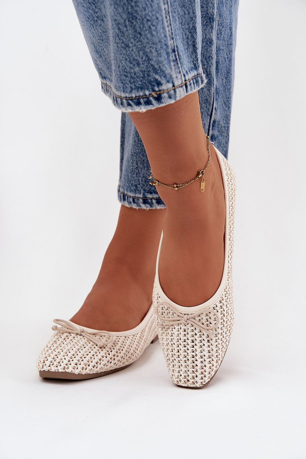 Balerinky model 220684 Step in style