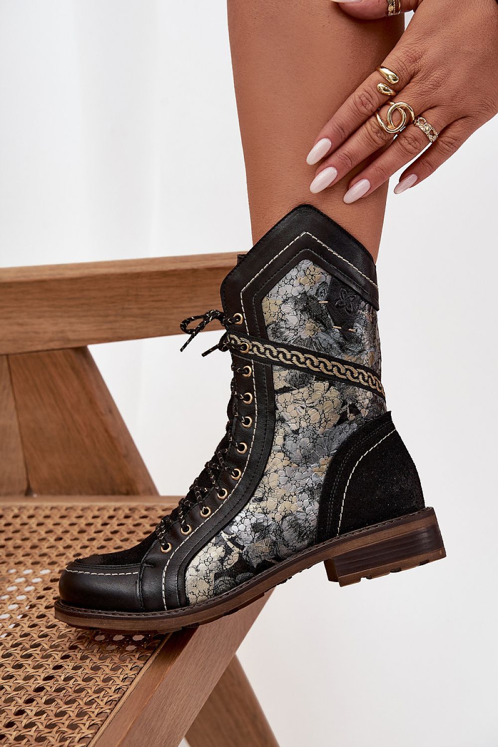 Boty model 222951 Step in style