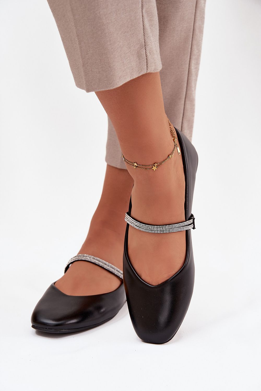 Balerinky model 222989 Step in style