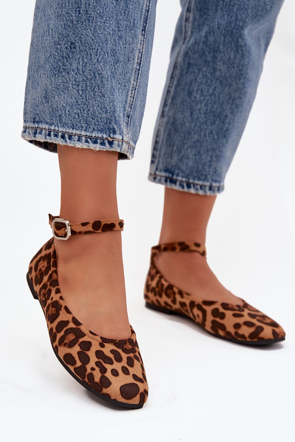 Balerinky model 222996 Step in style