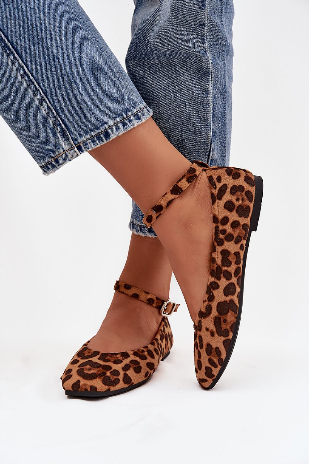 Balerinky model 222996 Step in style