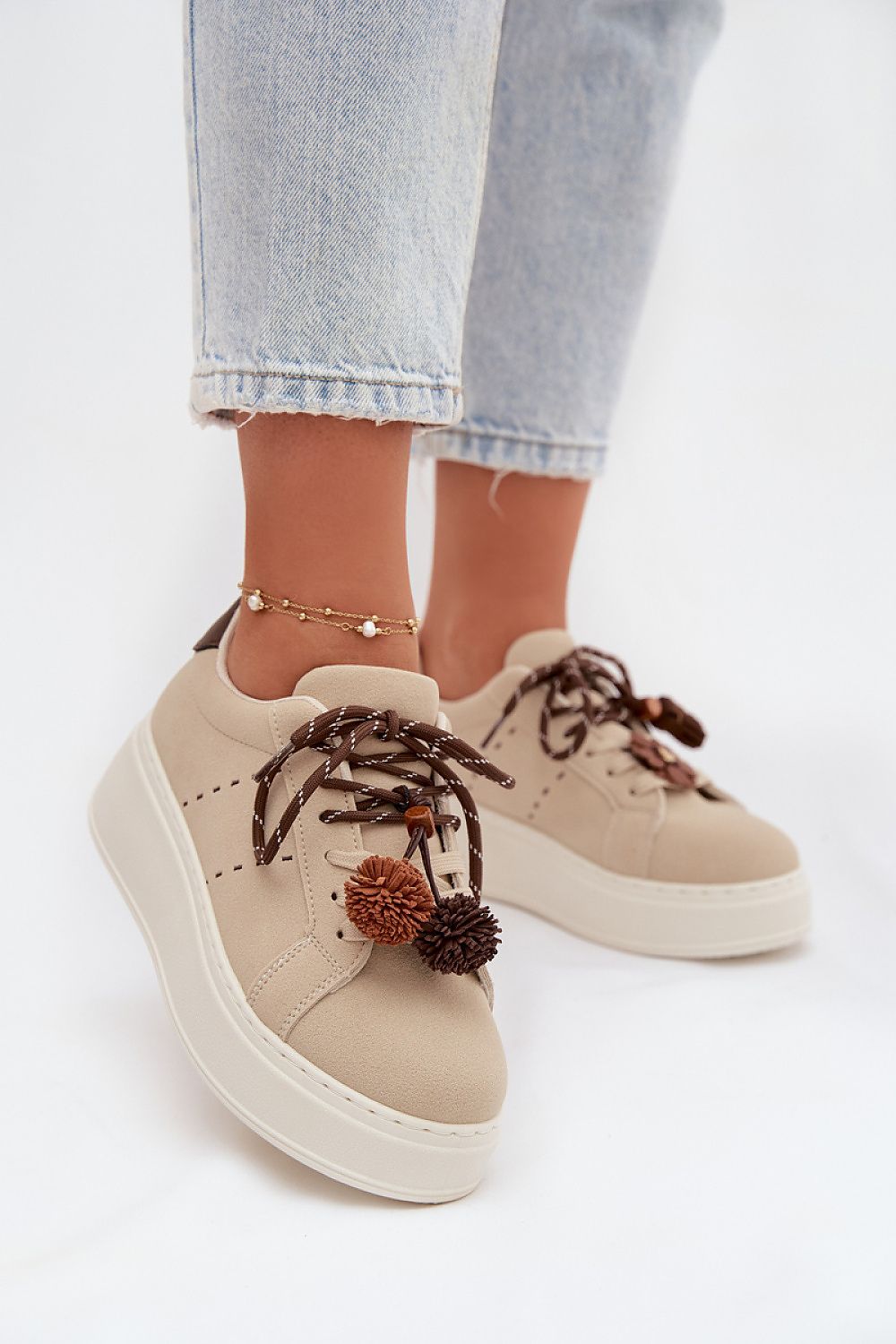 Sportovní obuv model 223587 Step in style