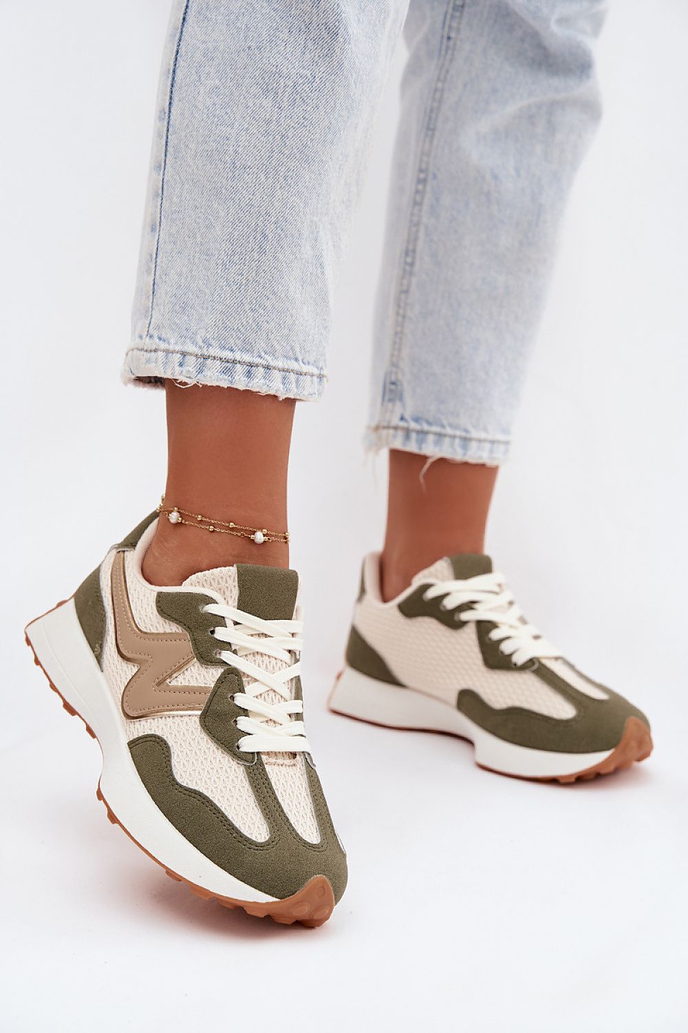 Sportovní obuv model 223599 Step in style