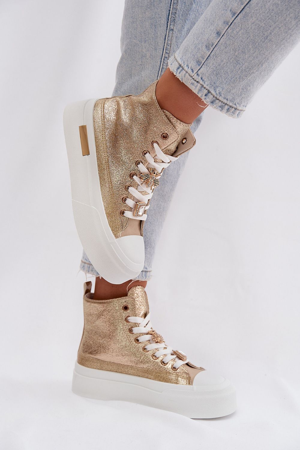 Tenisky model 223605 Step in style