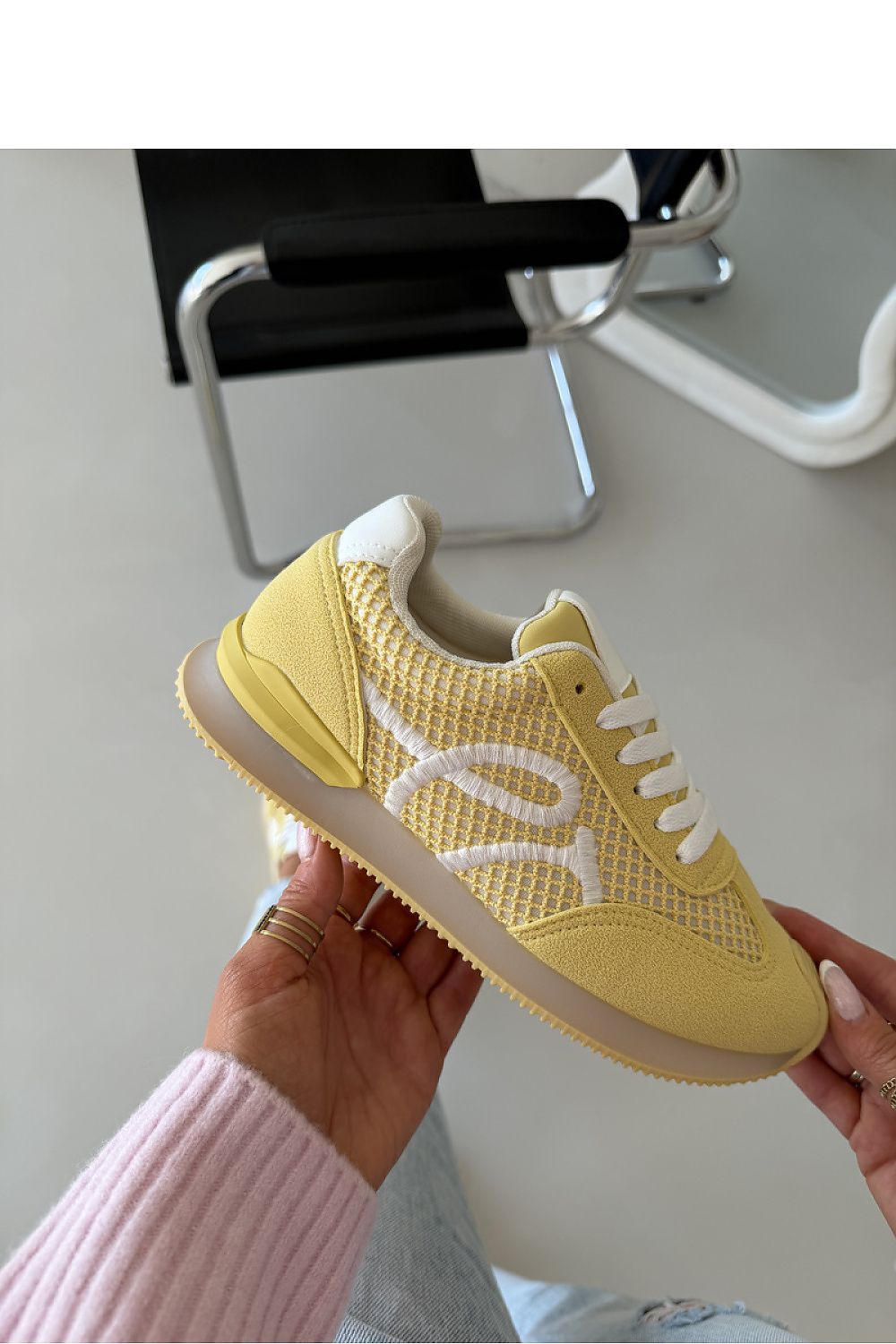 Sportovní obuv model 223608 Step in style