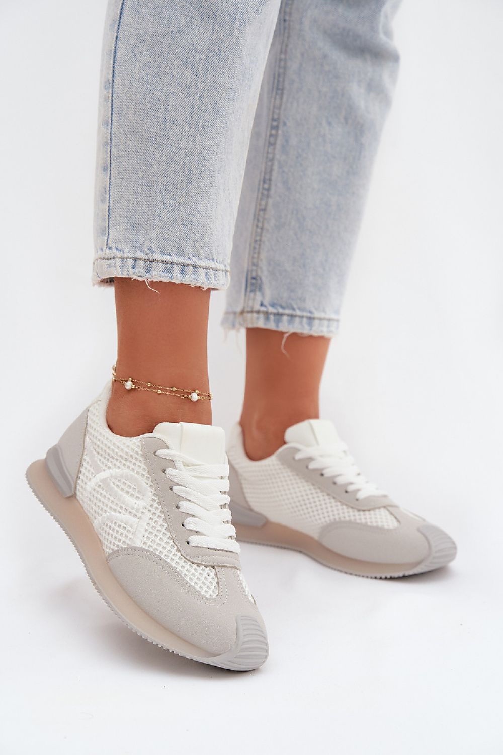 Sportovní obuv model 223609 Step in style