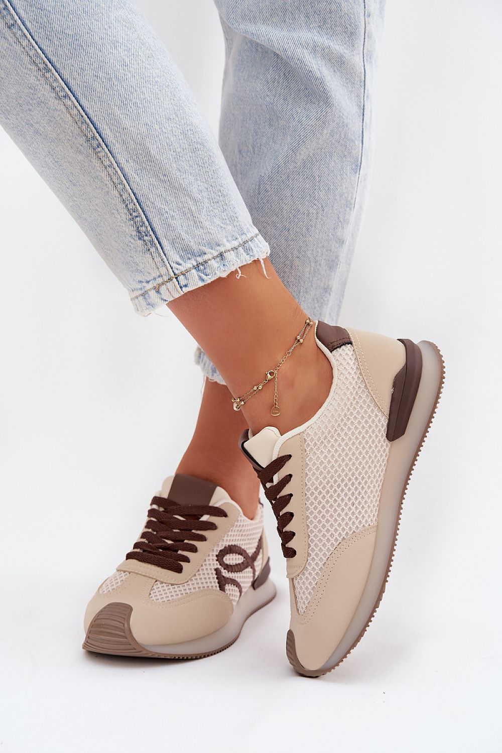 Sportovní obuv model 223610 Step in style