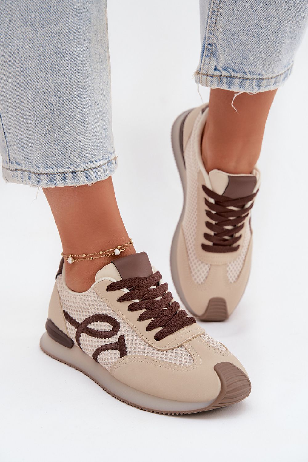 Sportovní obuv model 223610 Step in style