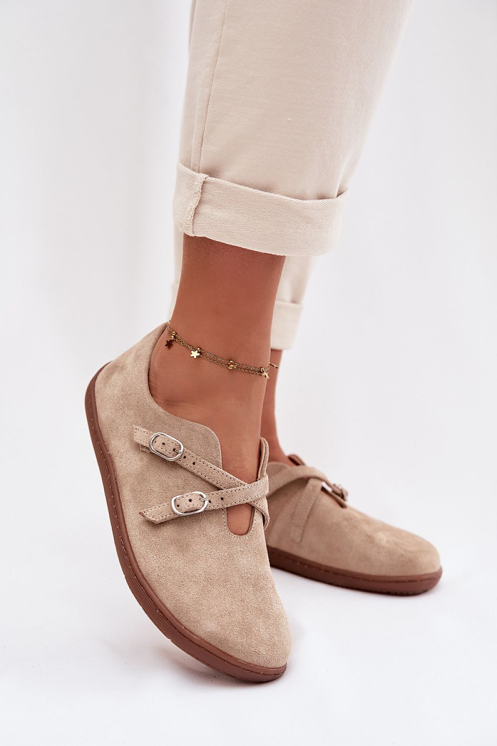 Polobotky model 223854 Step in style