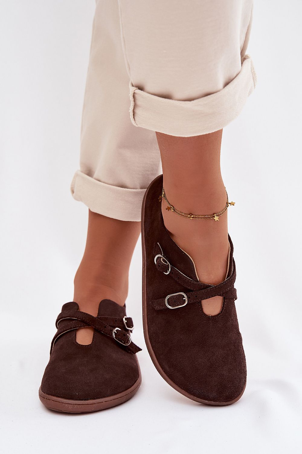 Polobotky model 223855 Step in style