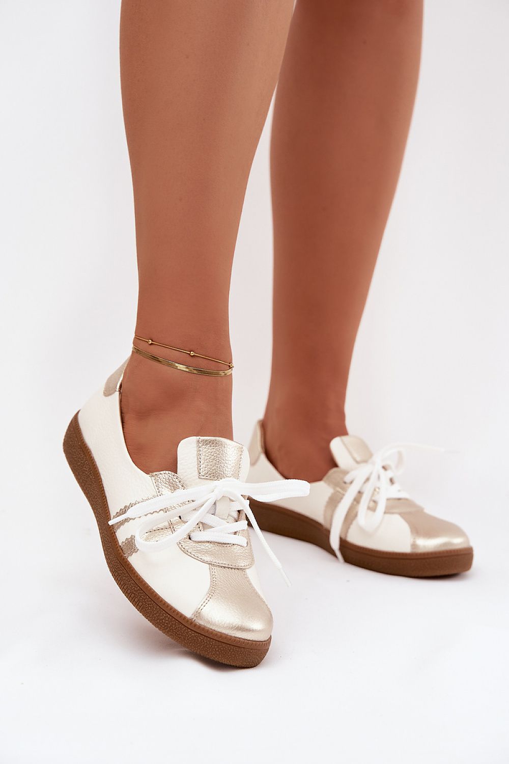 Polobotky model 223857 Step in style