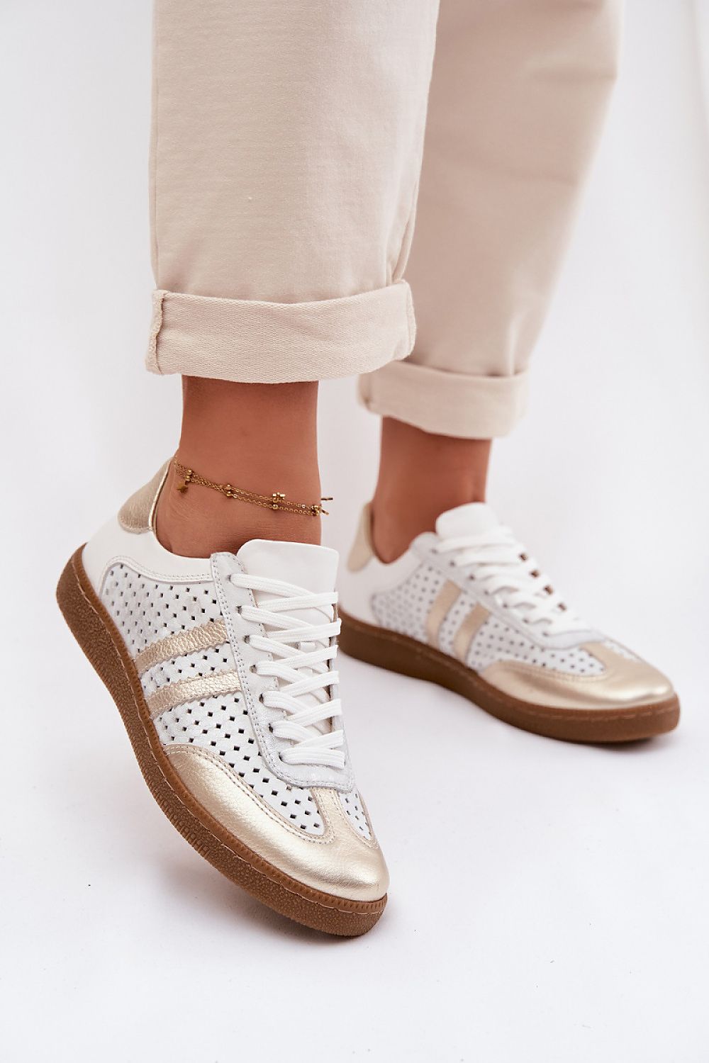 Sportovní obuv model 223871 Step in style