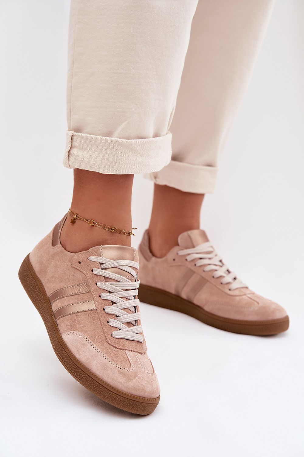 Sportovní obuv model 223873 Step in style