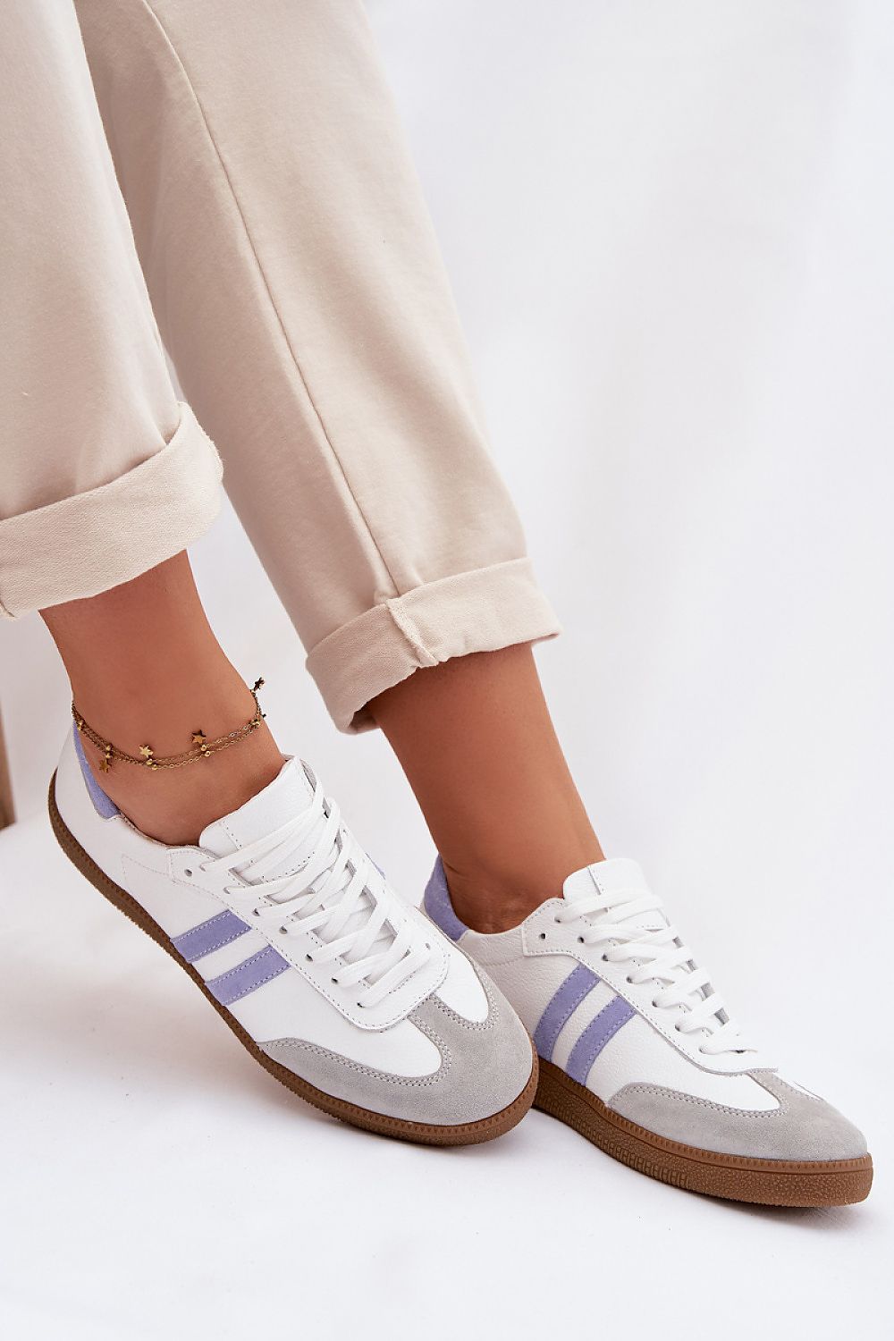 Sportovní obuv model 223874 Step in style