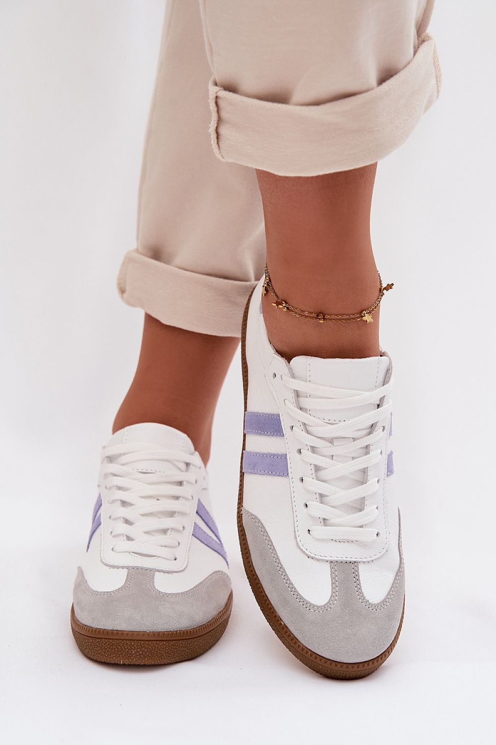 Sportovní obuv model 223874 Step in style