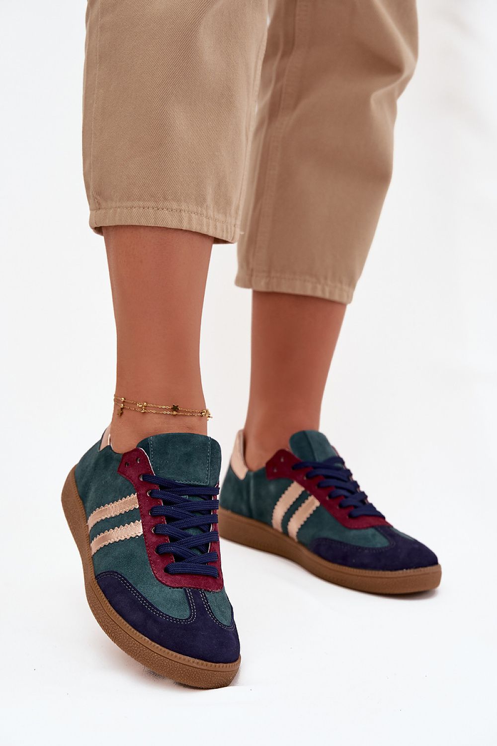 Sportovní obuv model 223877 Step in style