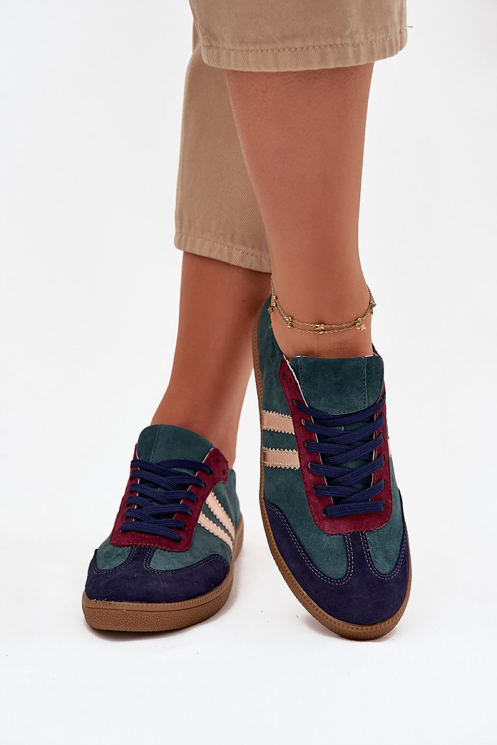 Sportovní obuv model 223877 Step in style