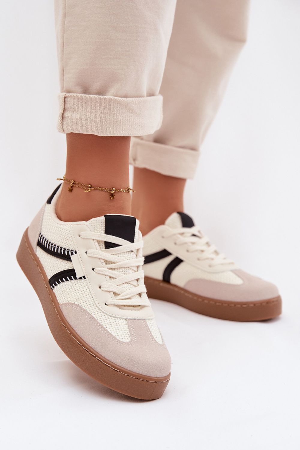 Sportovní obuv model 224243 Step in style