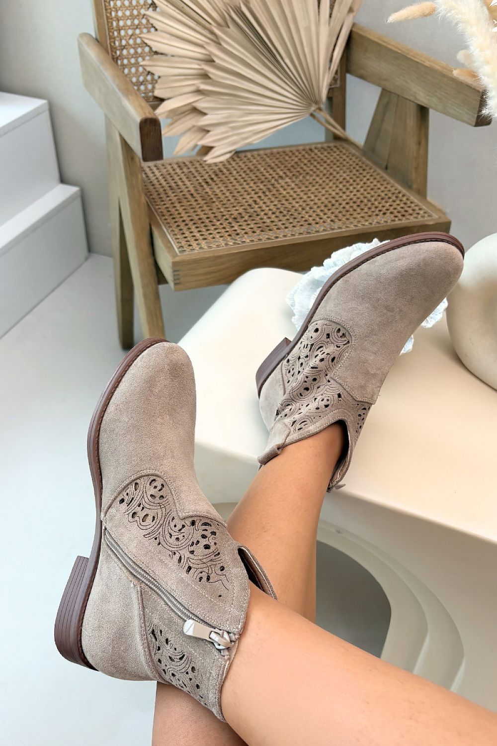 Boty model 224433 Step in style