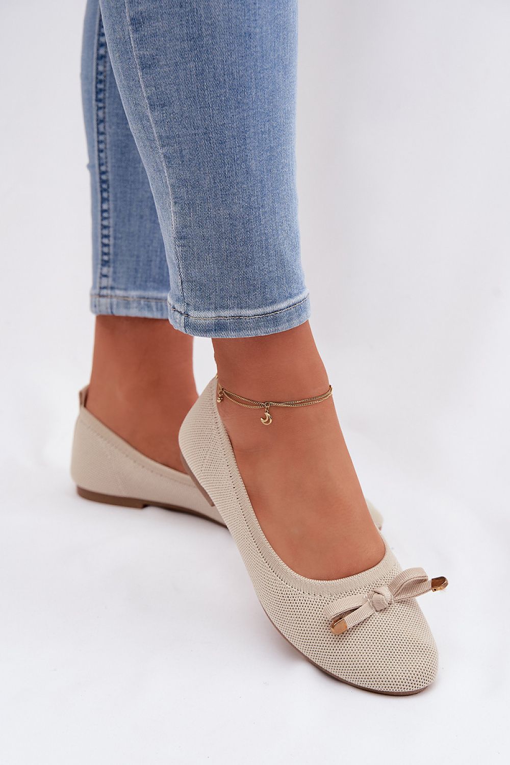 Balerinky model 224435 Step in style