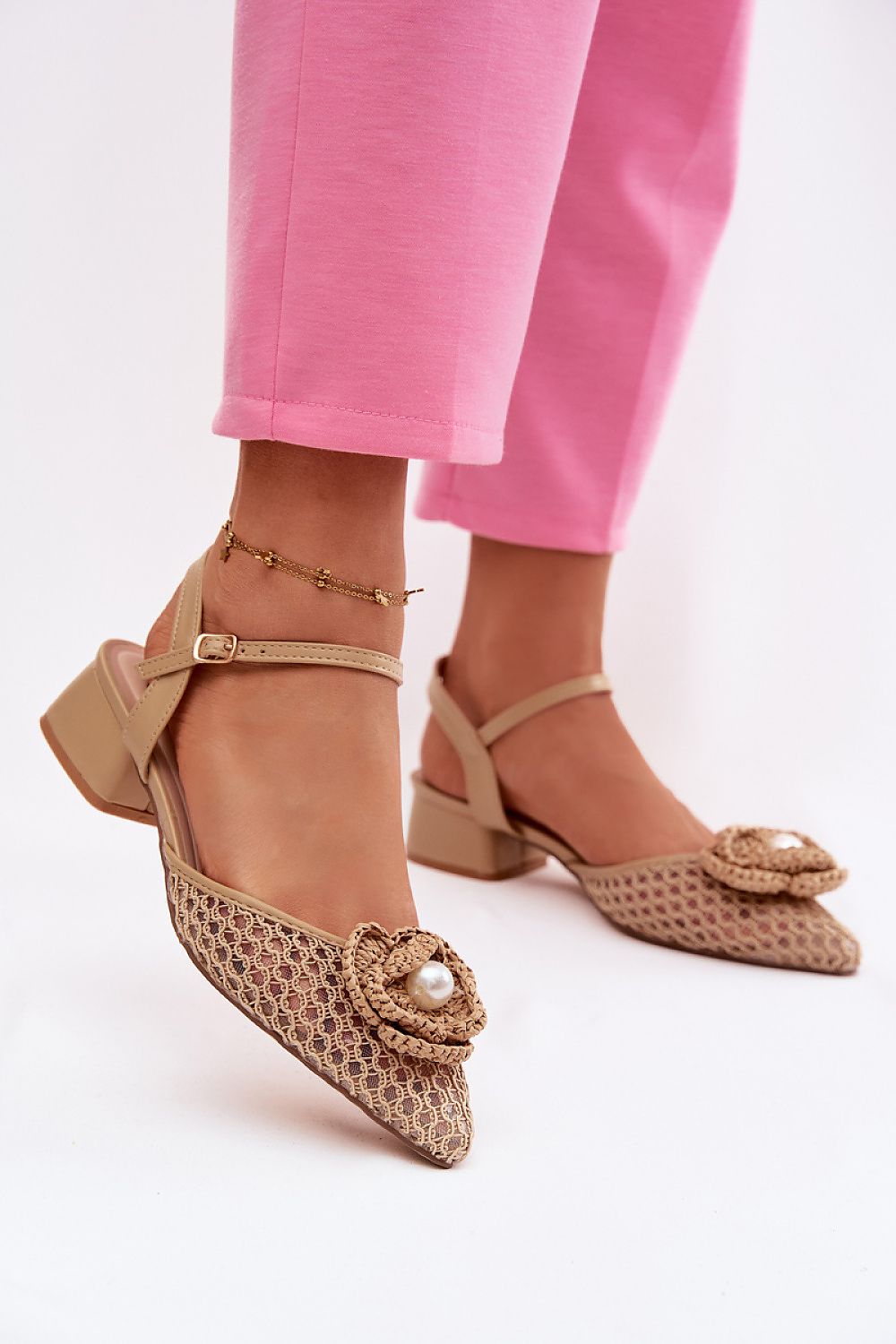 Sandály model 224482 Step in style