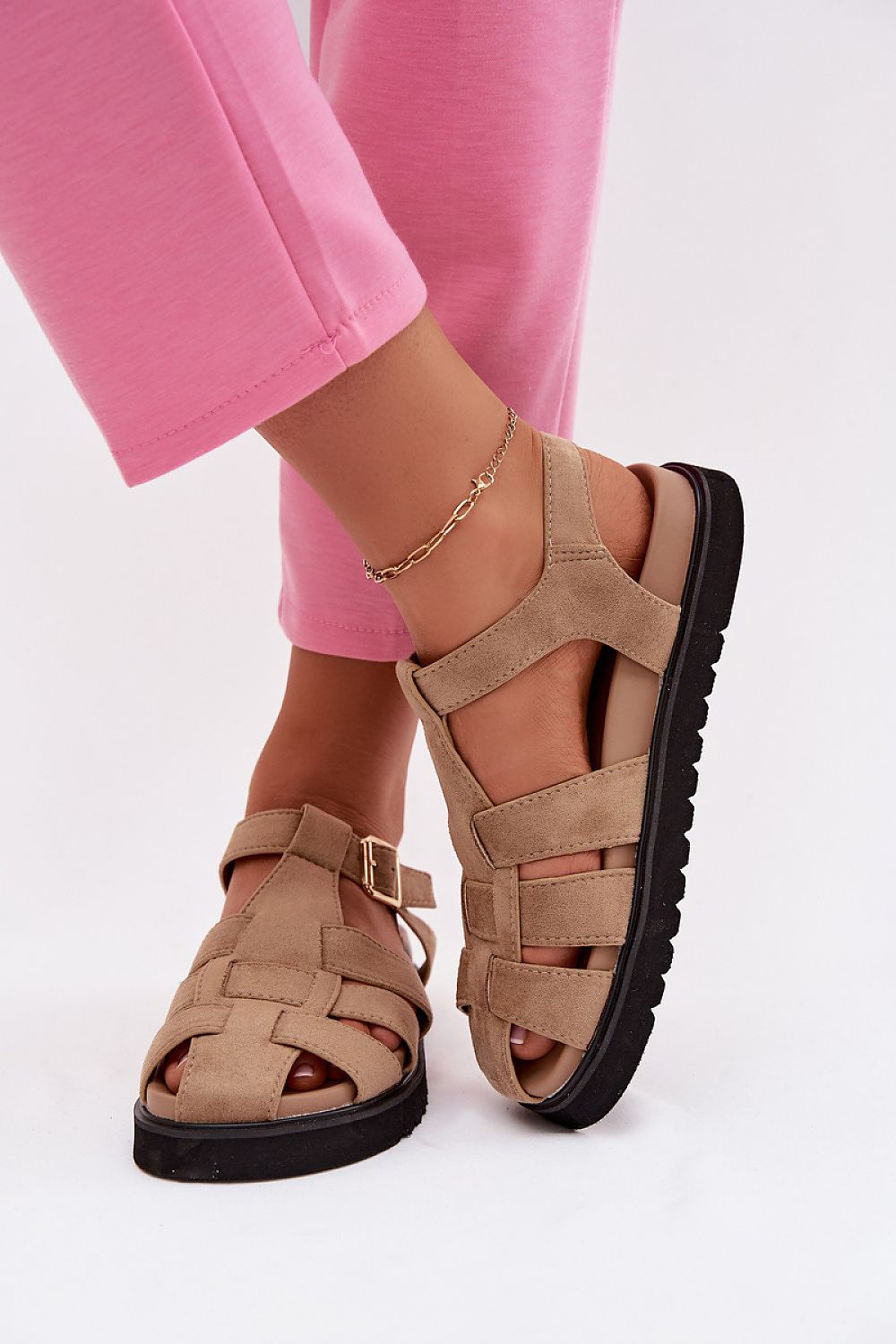 Sandály model 224490 Step in style