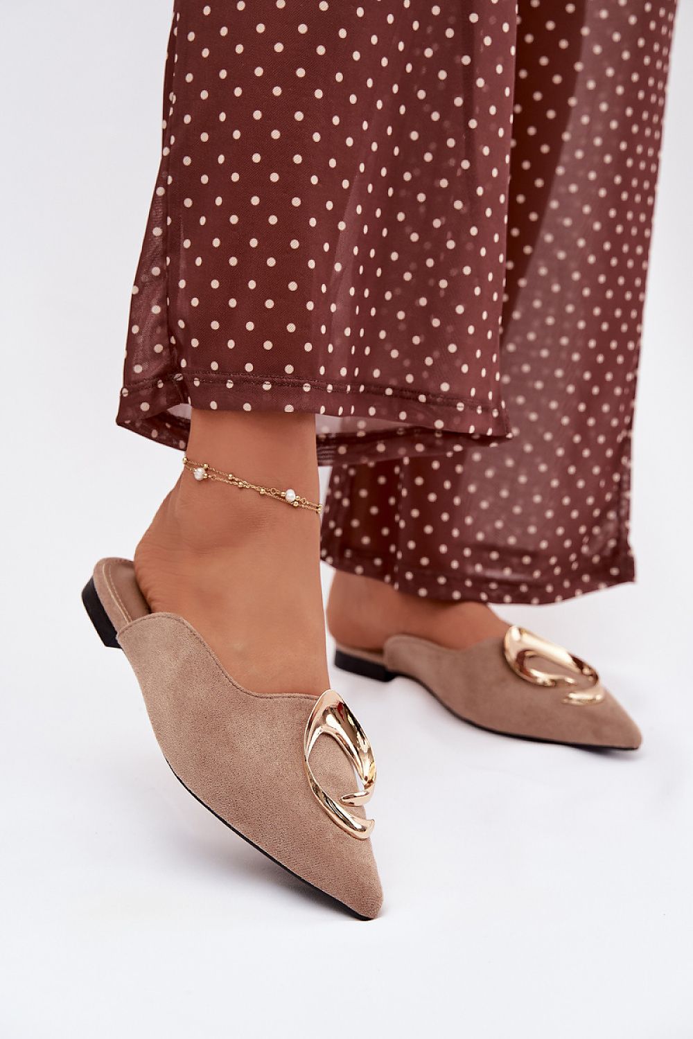 Pantofle model 224514 Step in style