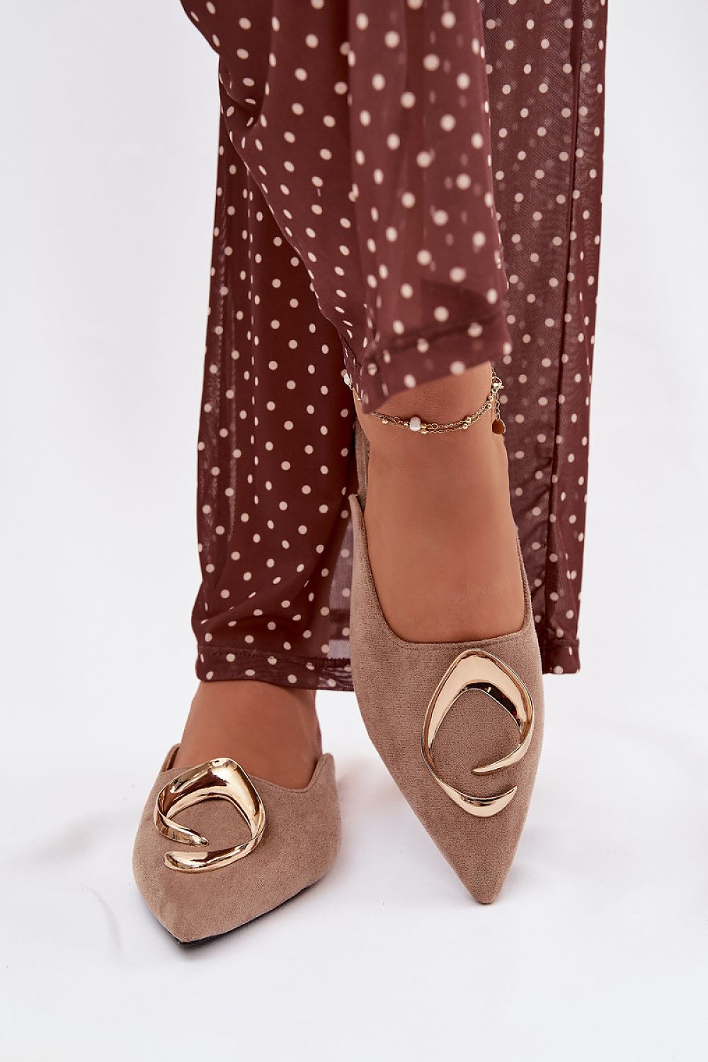 Pantofle model 224514 Step in style