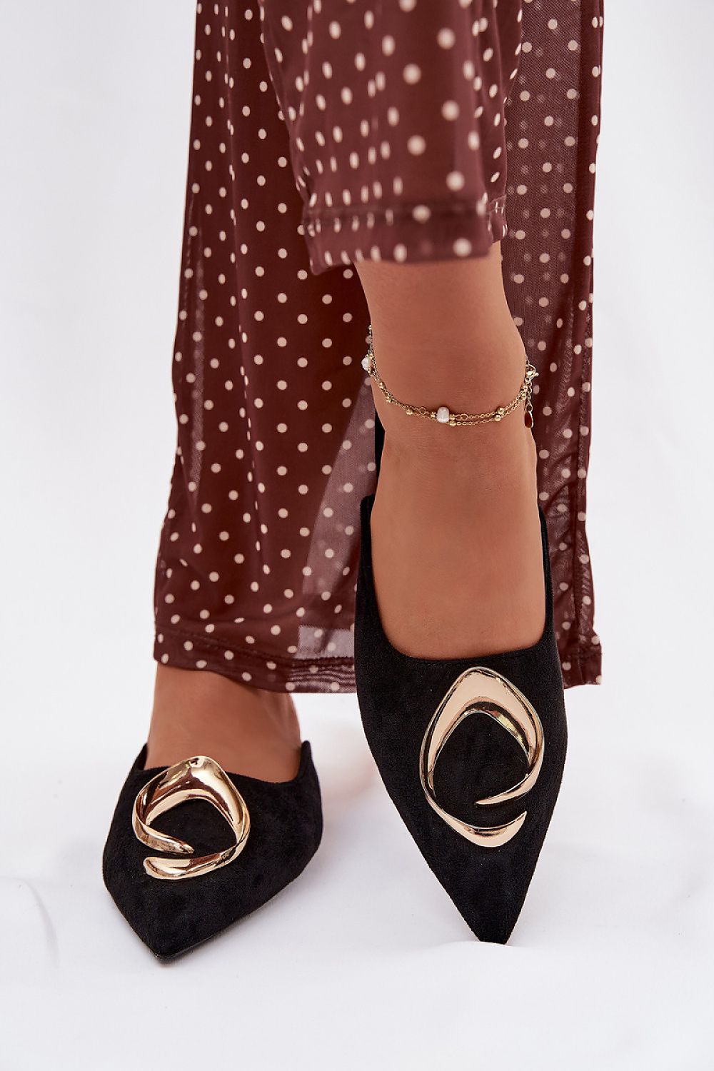 Pantofle model 224517 Step in style